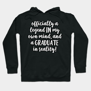 Graduate Hoodie